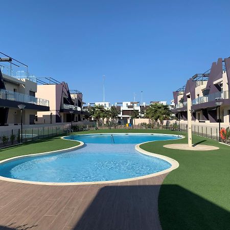 Casa Higuericas- Penthouse Beach - Torre De La Horadada El Mojon  외부 사진