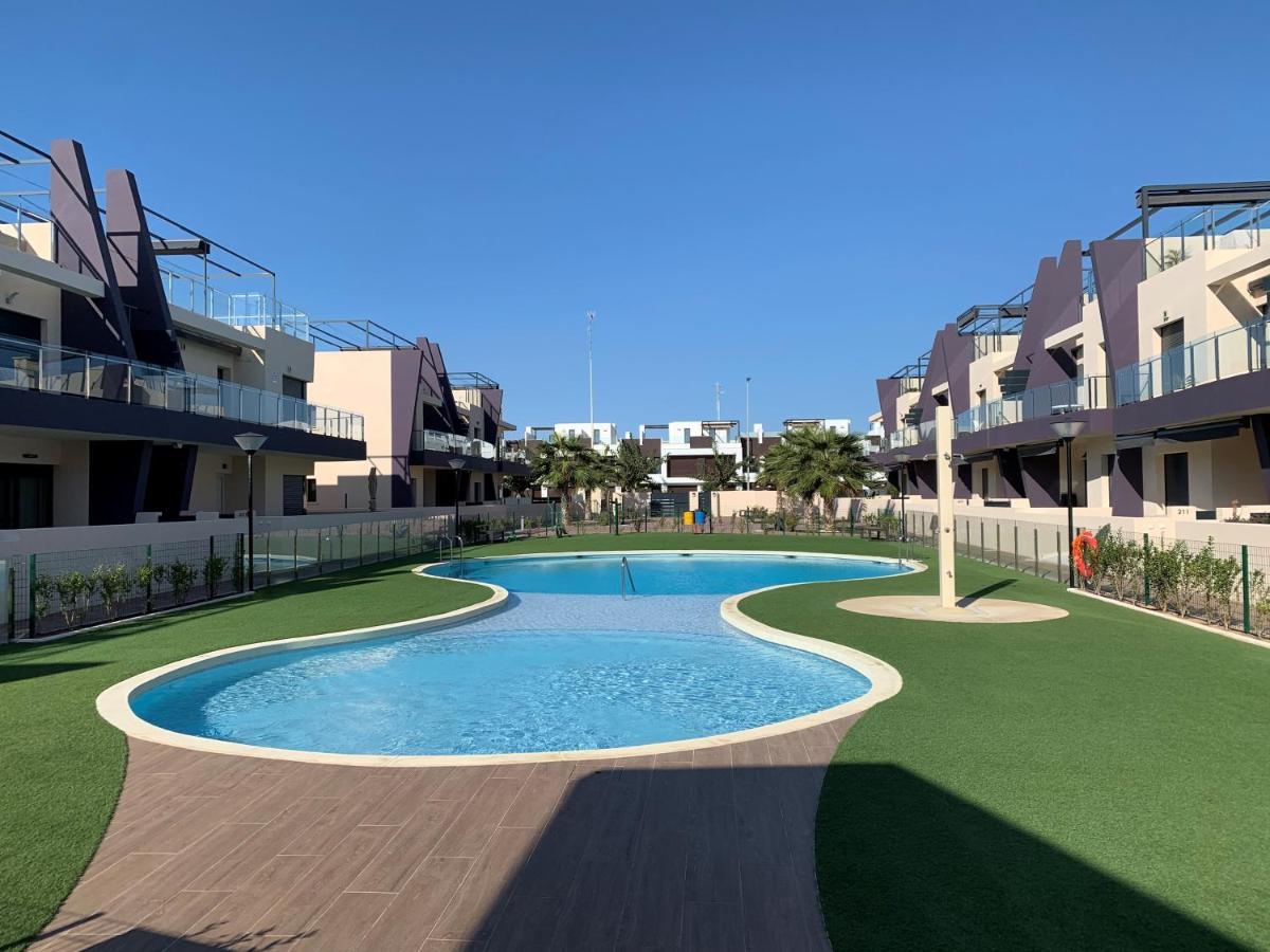 Casa Higuericas- Penthouse Beach - Torre De La Horadada El Mojon  외부 사진