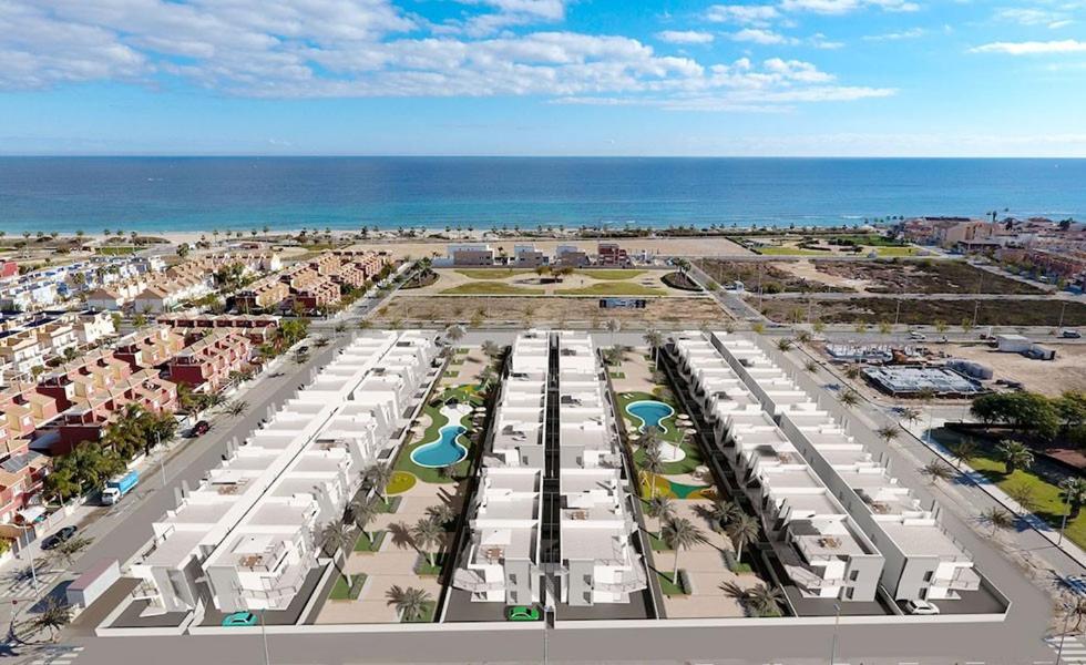 Casa Higuericas- Penthouse Beach - Torre De La Horadada El Mojon  외부 사진