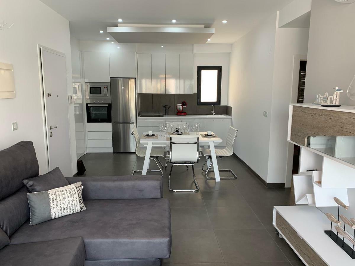 Casa Higuericas- Penthouse Beach - Torre De La Horadada El Mojon  외부 사진
