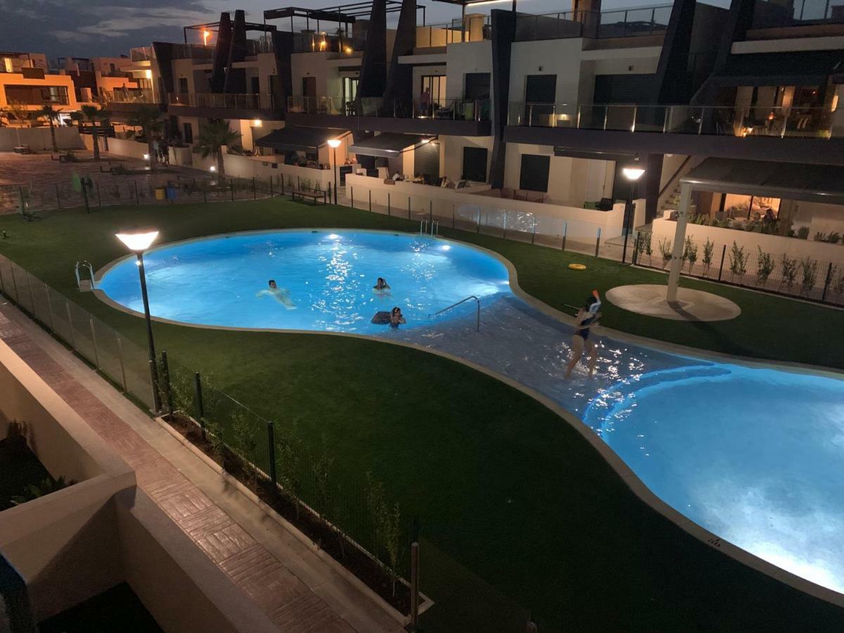 Casa Higuericas- Penthouse Beach - Torre De La Horadada El Mojon  외부 사진