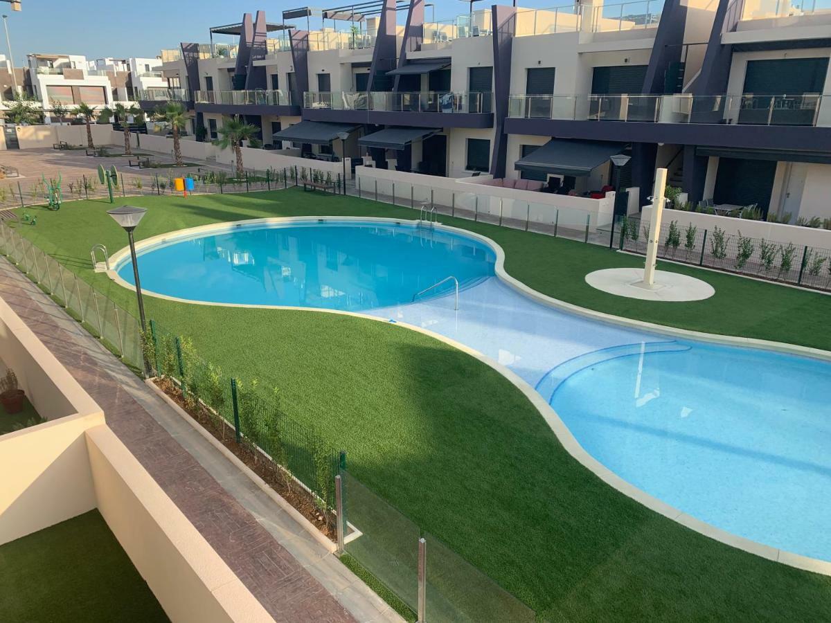 Casa Higuericas- Penthouse Beach - Torre De La Horadada El Mojon  외부 사진