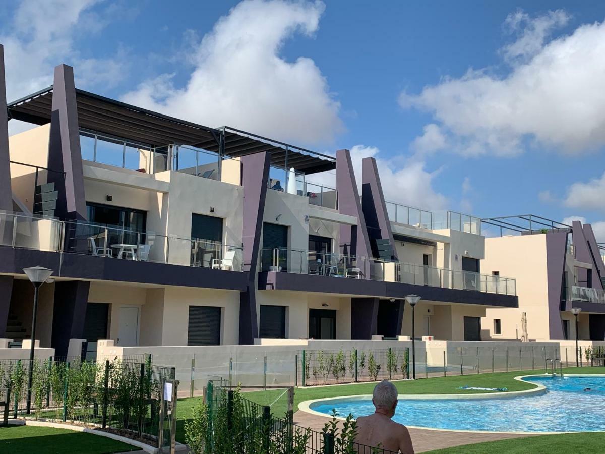Casa Higuericas- Penthouse Beach - Torre De La Horadada El Mojon  외부 사진