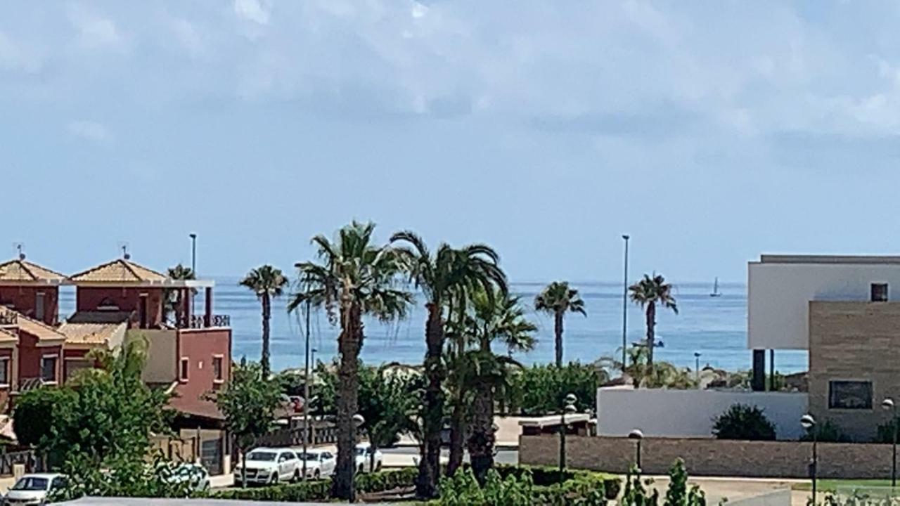 Casa Higuericas- Penthouse Beach - Torre De La Horadada El Mojon  외부 사진