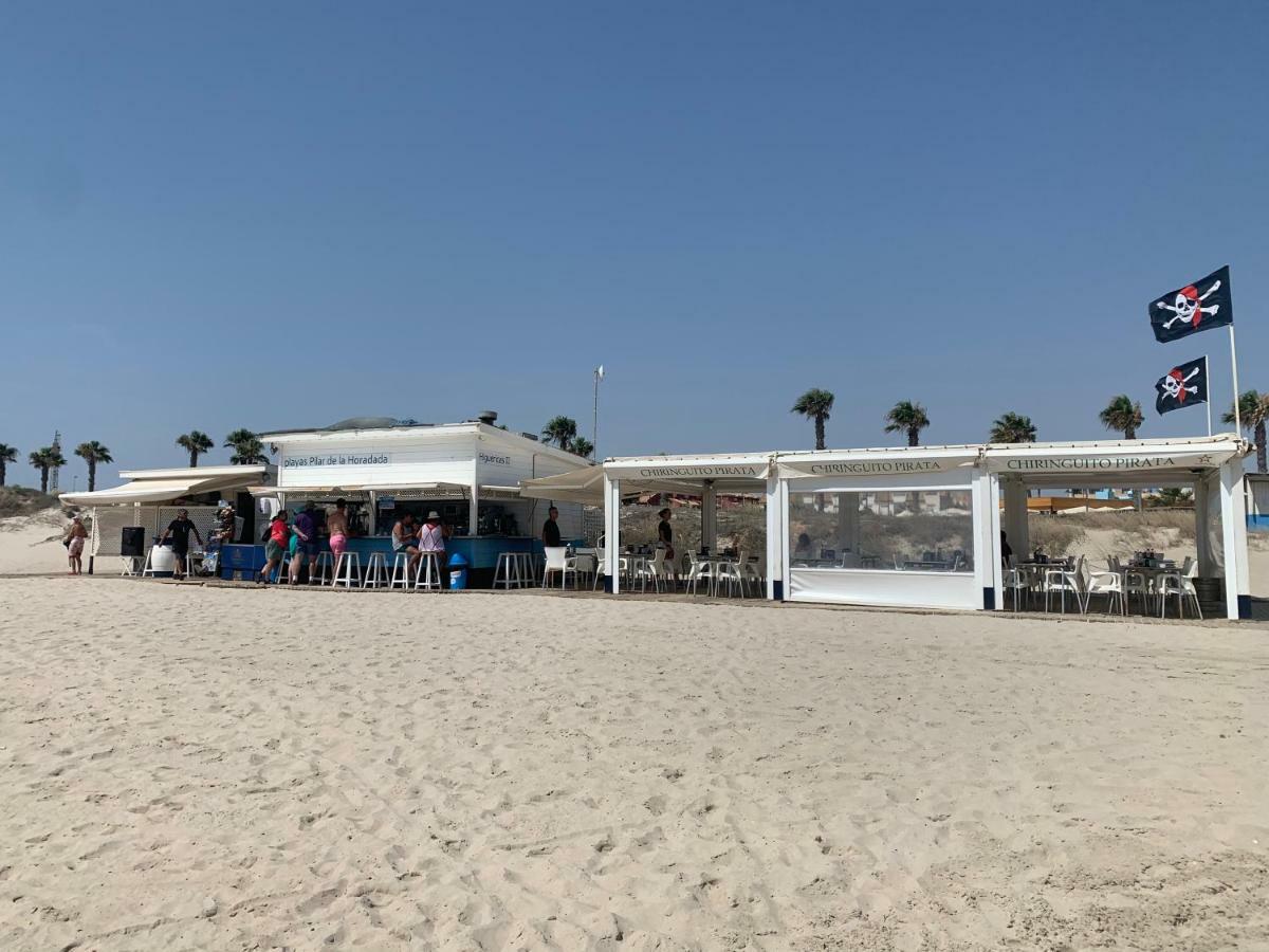 Casa Higuericas- Penthouse Beach - Torre De La Horadada El Mojon  외부 사진