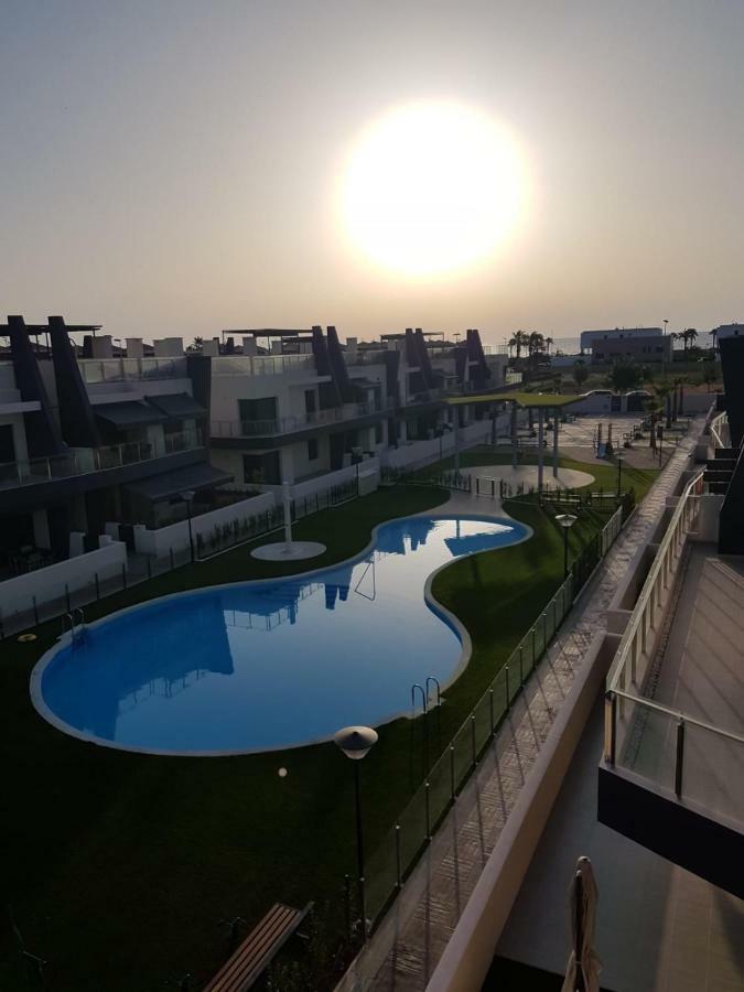 Casa Higuericas- Penthouse Beach - Torre De La Horadada El Mojon  외부 사진