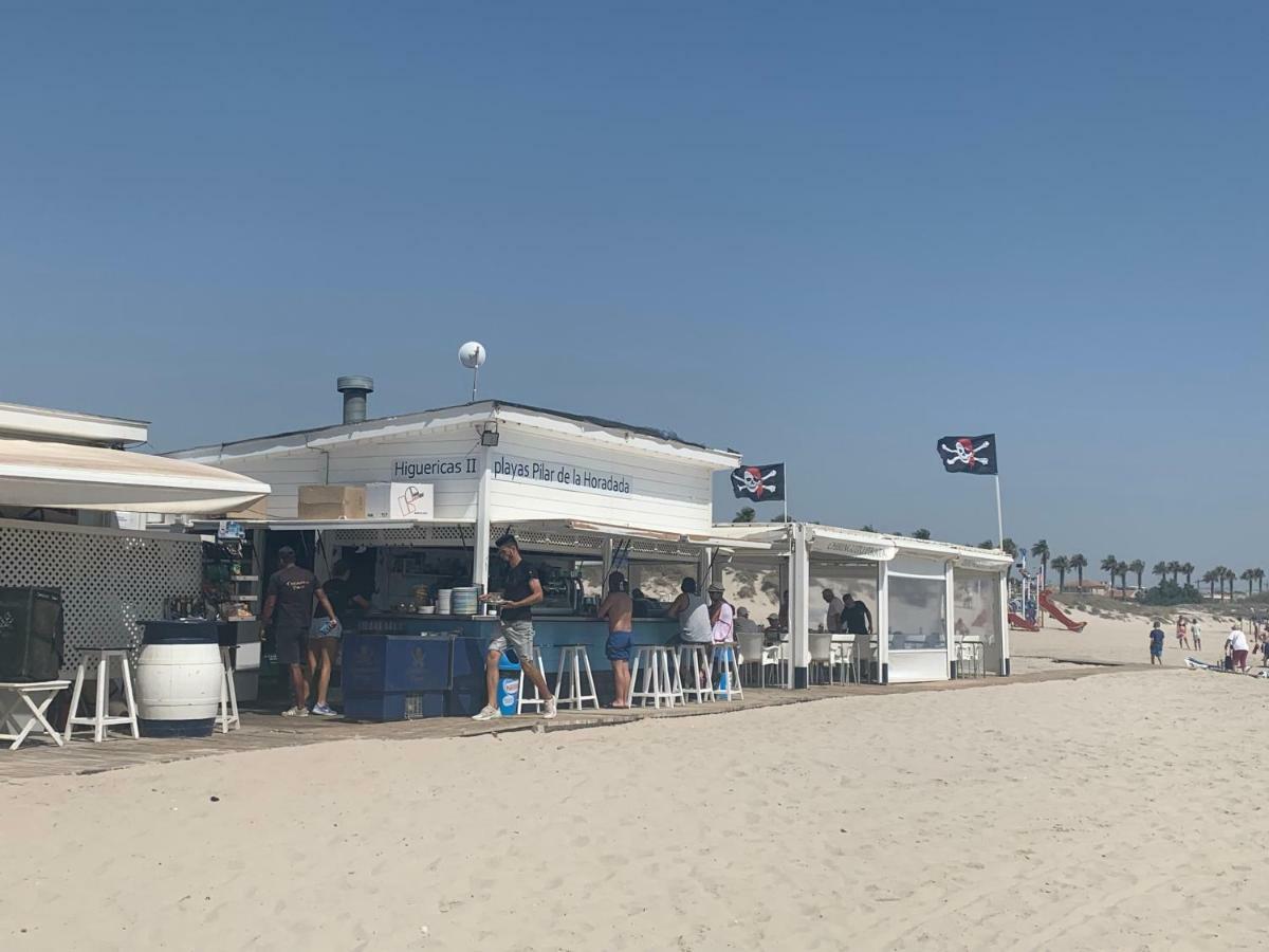Casa Higuericas- Penthouse Beach - Torre De La Horadada El Mojon  외부 사진