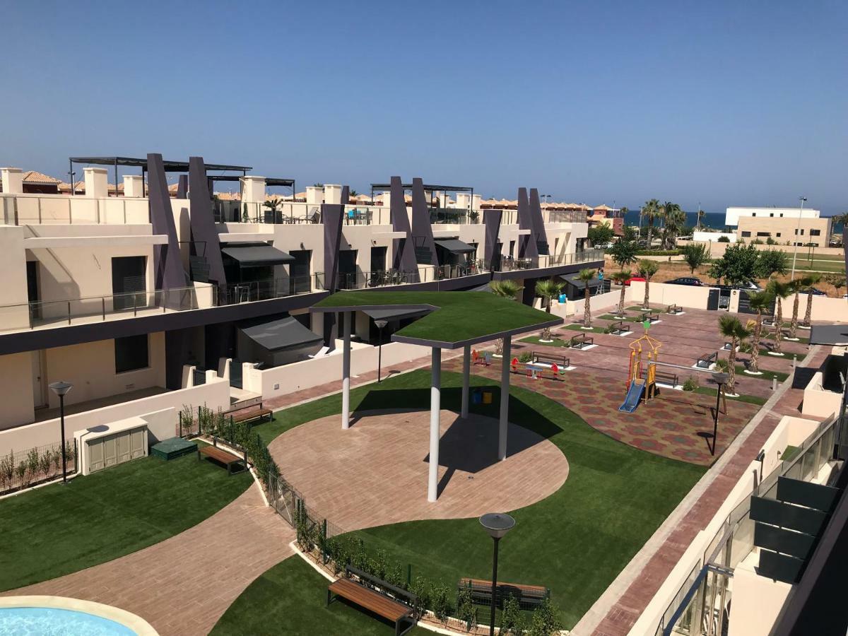 Casa Higuericas- Penthouse Beach - Torre De La Horadada El Mojon  외부 사진
