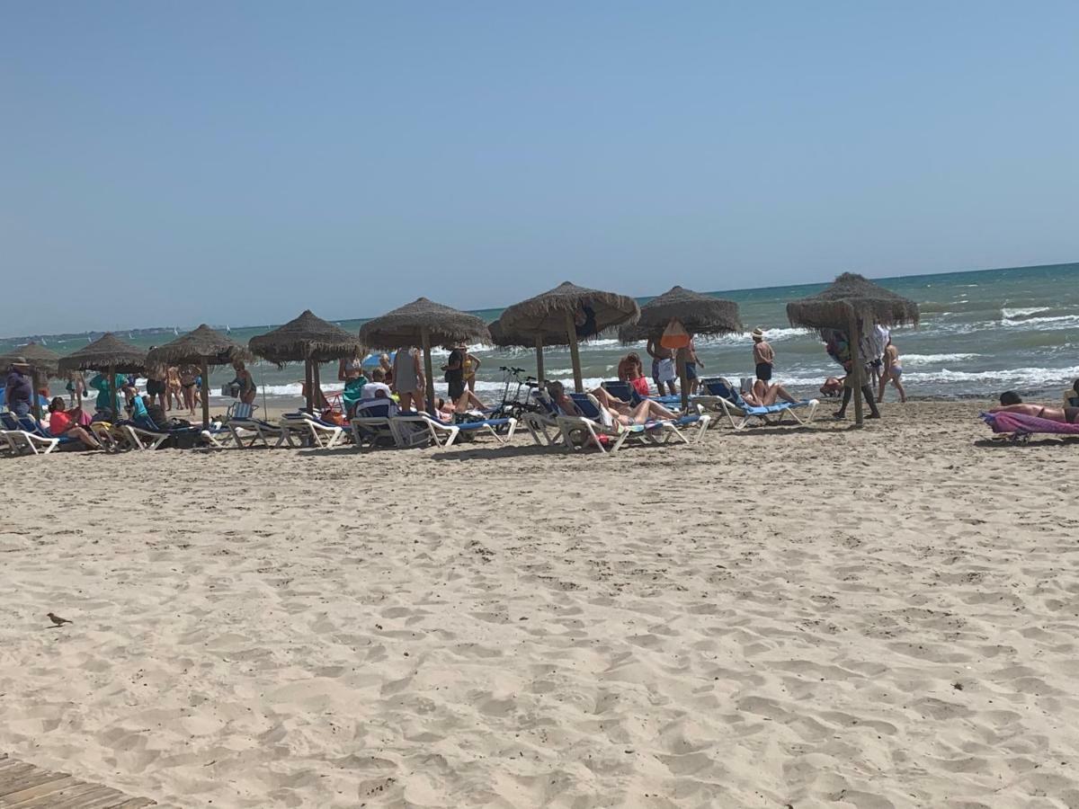 Casa Higuericas- Penthouse Beach - Torre De La Horadada El Mojon  외부 사진