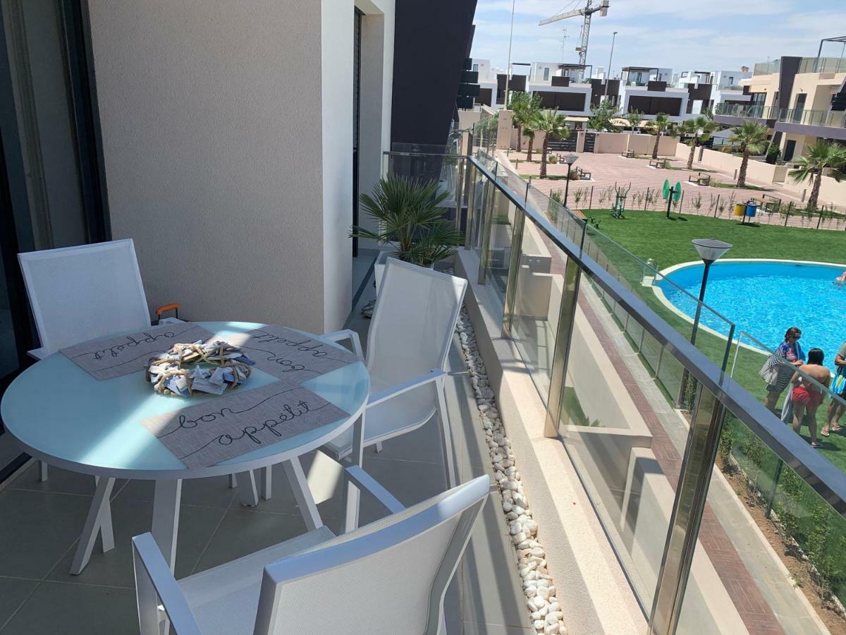 Casa Higuericas- Penthouse Beach - Torre De La Horadada El Mojon  외부 사진