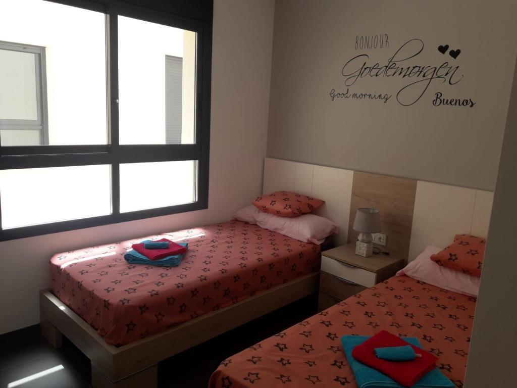 Casa Higuericas- Penthouse Beach - Torre De La Horadada El Mojon  외부 사진